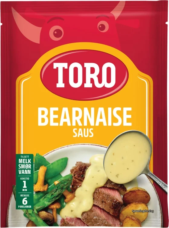 Bearnaise Saus 28g Toro