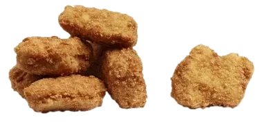 Kyllingnuggets 1,5 kg