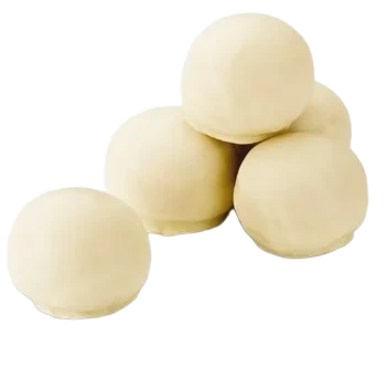 Donut Dots White Chocolate