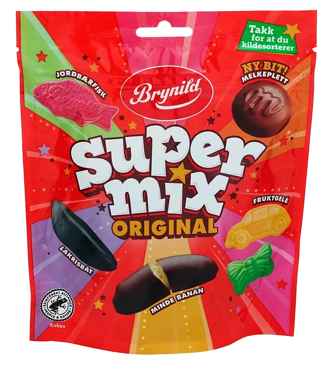 Supermix original  220g