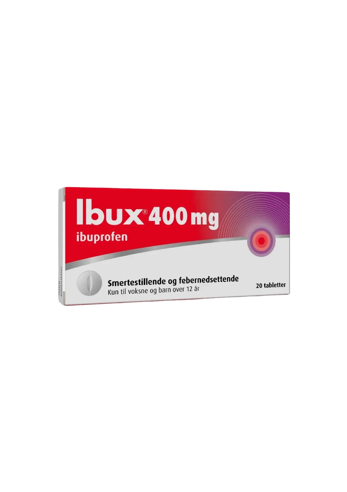 Ibux 20Tabletter