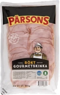 Rökt Gourmetskinka