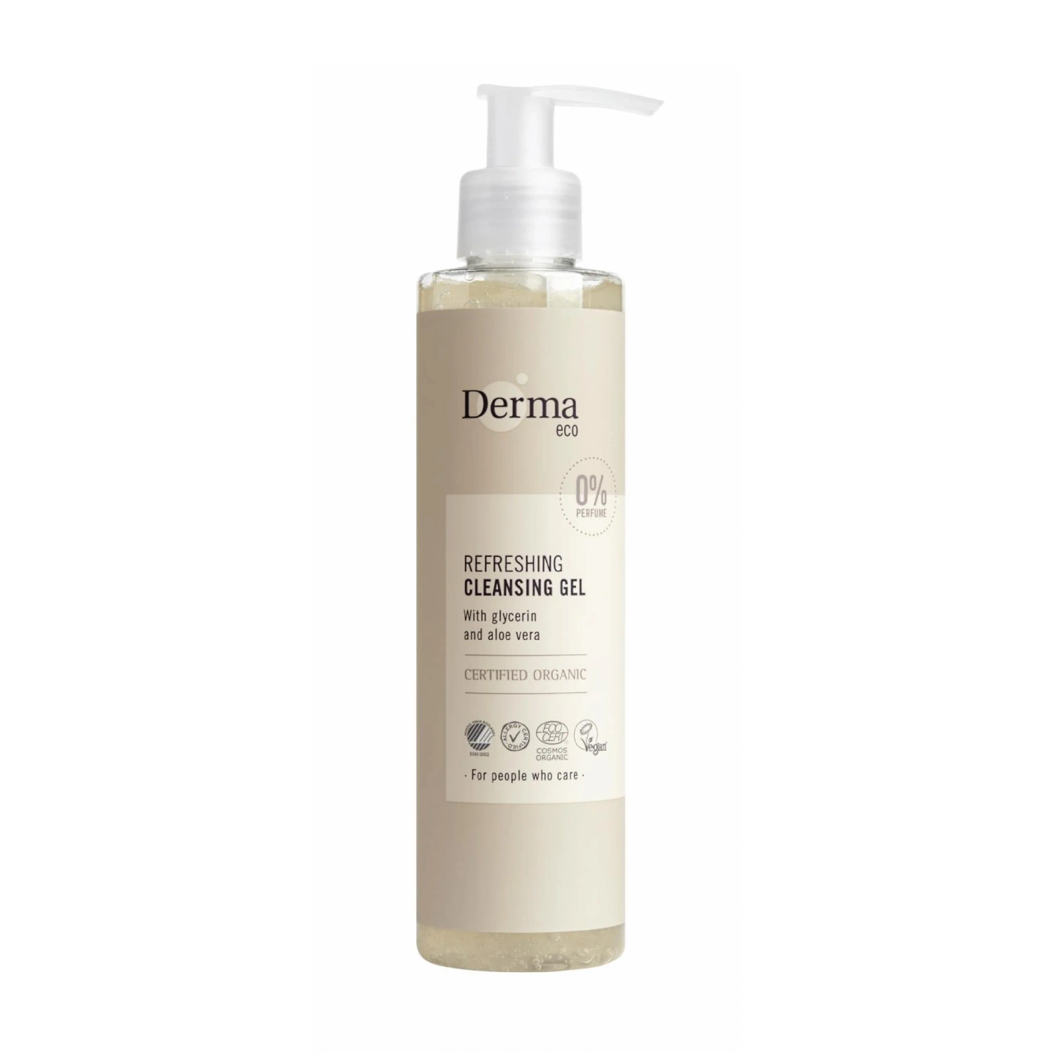 Derma Eco Cleansing Gel