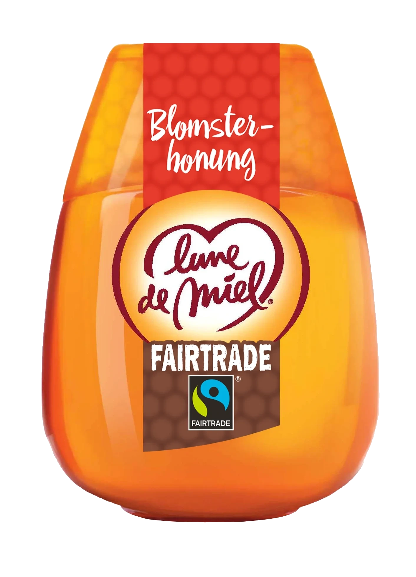 Fairtrade honung
