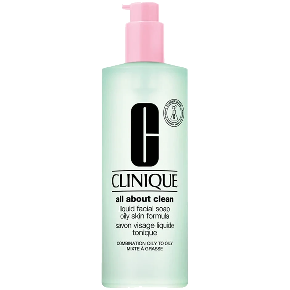 Clinique Liquid Facial Soap Oily