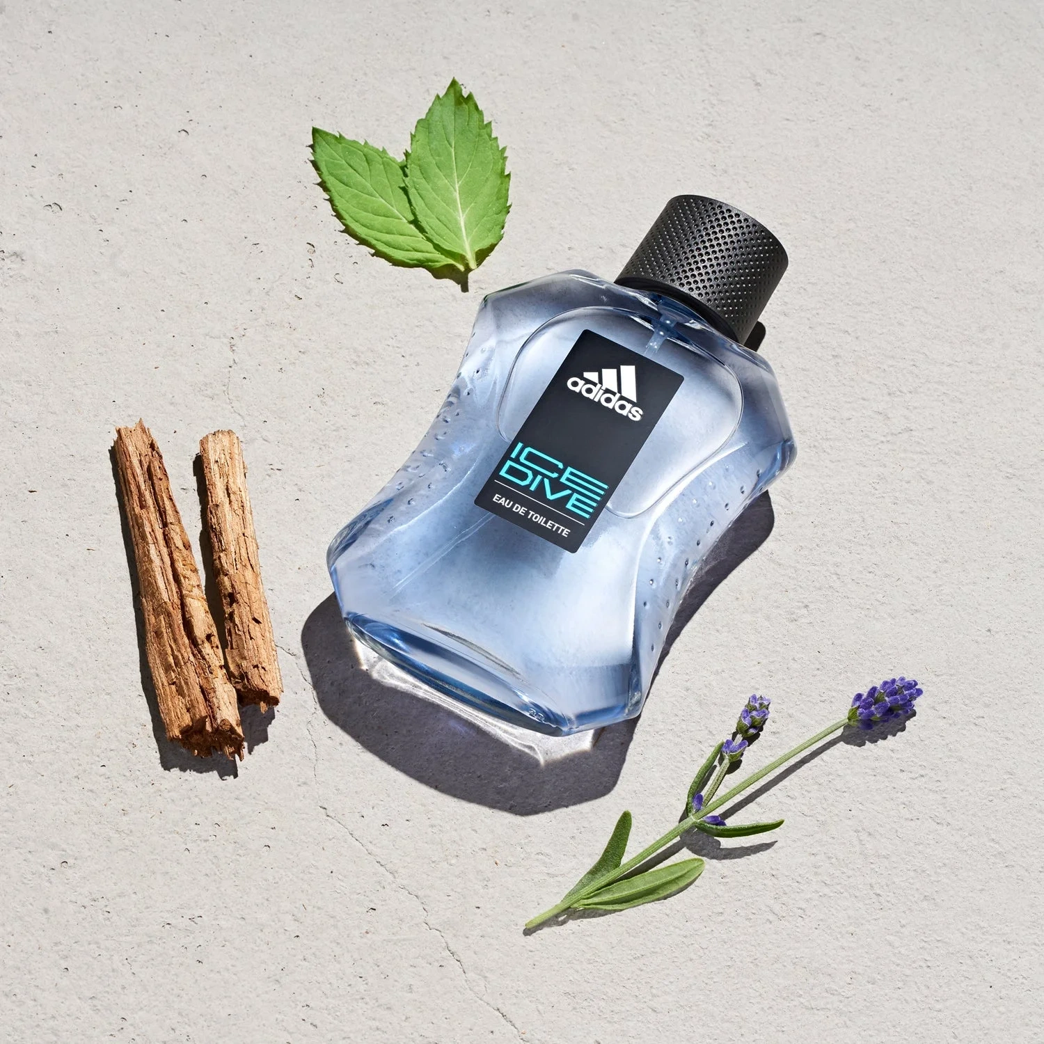 Adidas Ice Dive Eau De Toilette 50 ml