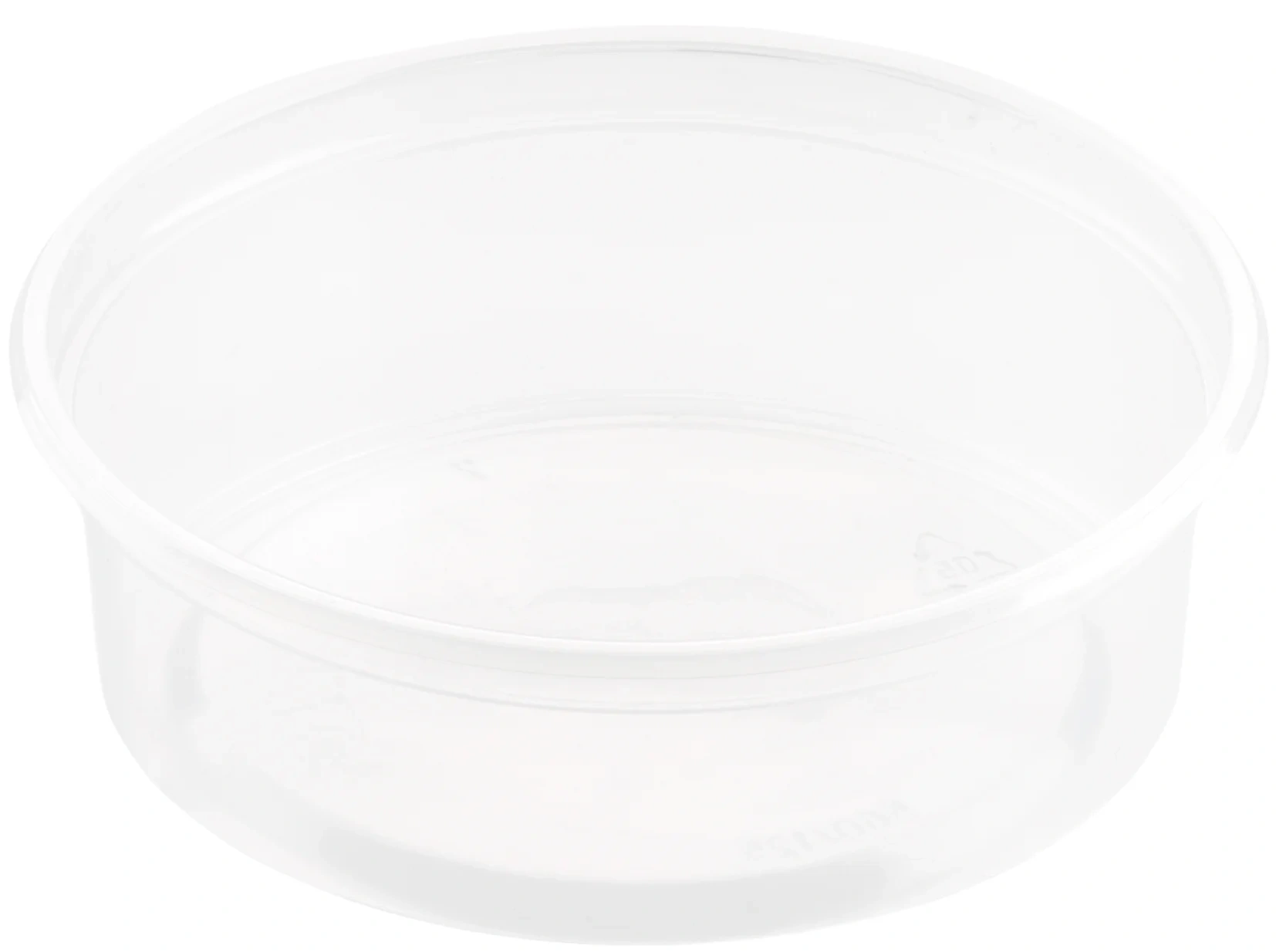 Beger Delipack 125ml Rund Pp 50stk