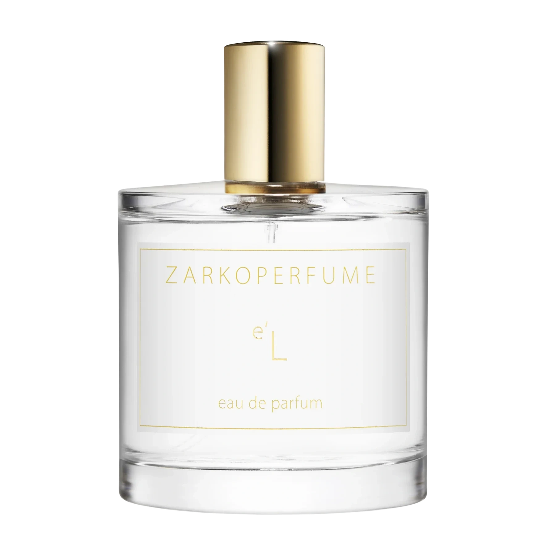 ZARKOPERFUME e‘L Eau de Parfum 100 ml