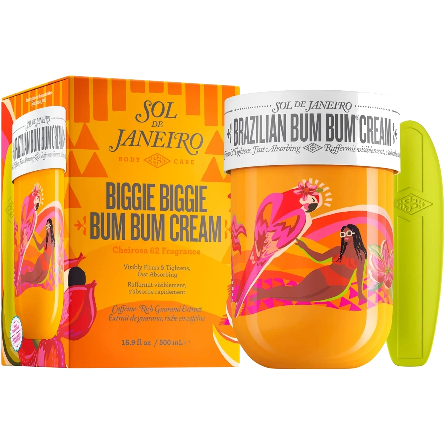 Sol de Janeiro Biggie Biggie Bum Bum Cream