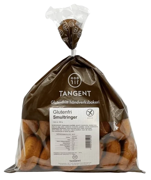 Smultringer Glutenfri Tangent