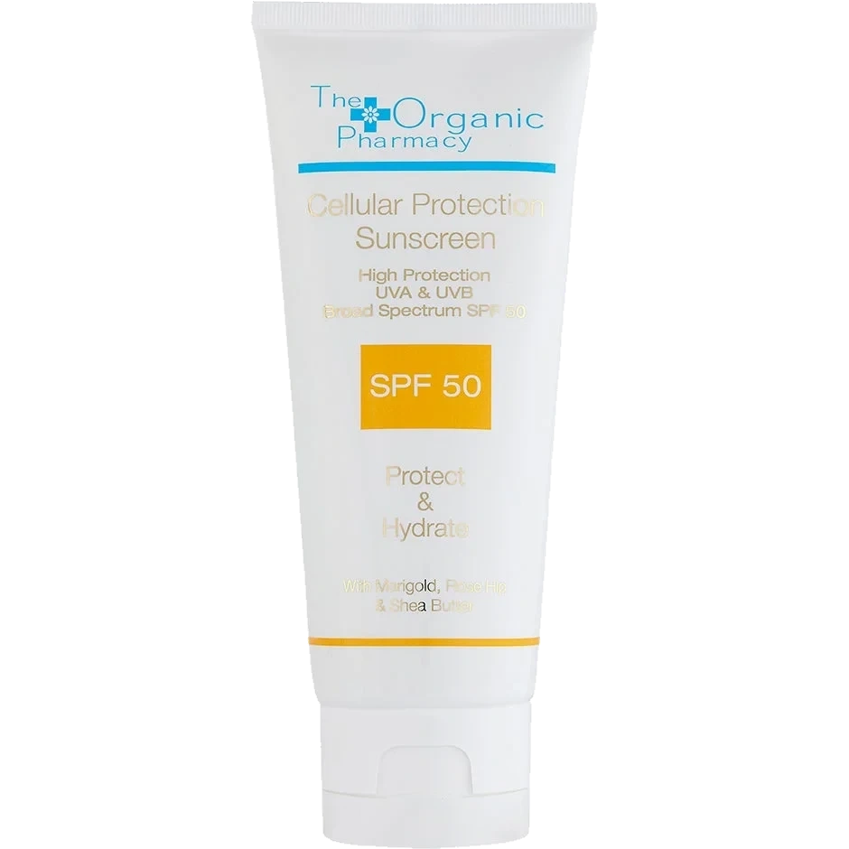 The Organic Pharmacy Cellular Protection Sun Cream SPF 50