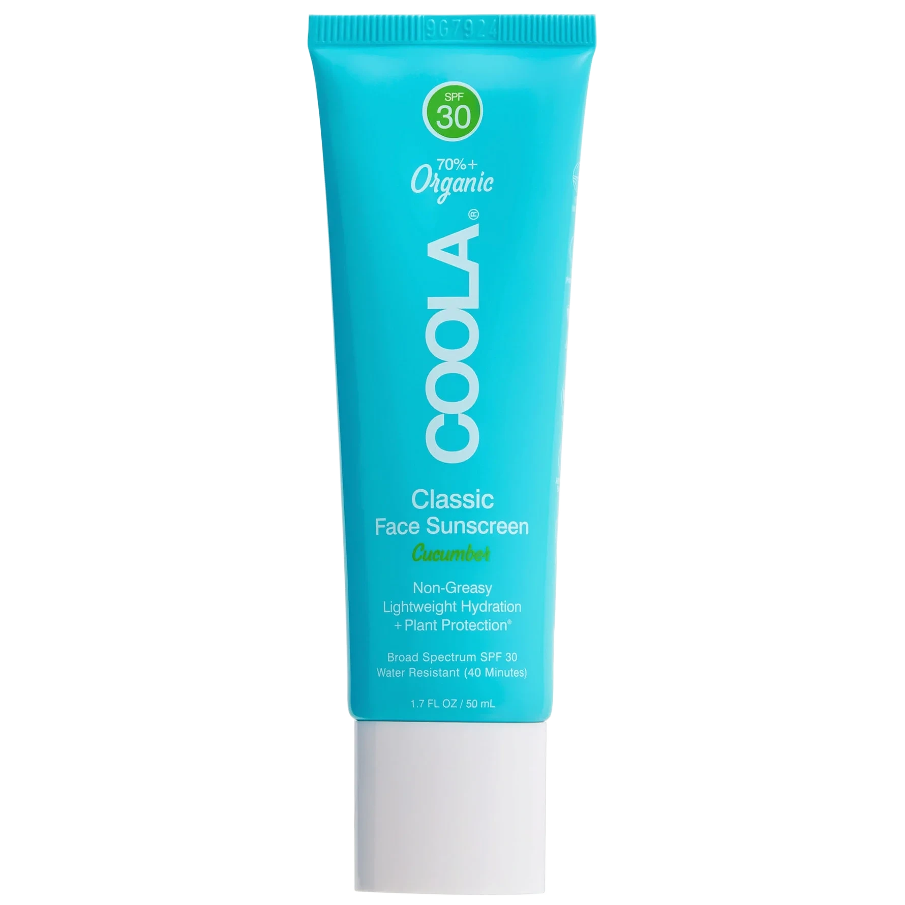 COOLA Classic Face Lotion Cucumber