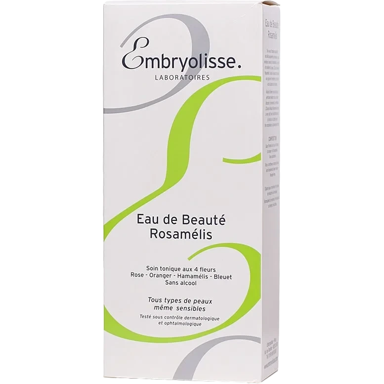 Embryolisse Eau de Beauté Rosamélis
