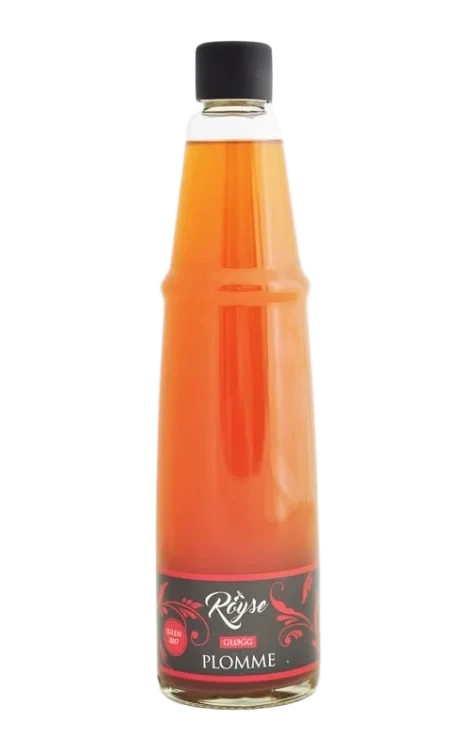 Plommegløgg 0,75l Røyse