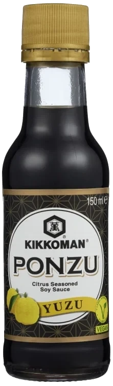 Ponzu Yuzu 150ml Kikkoman