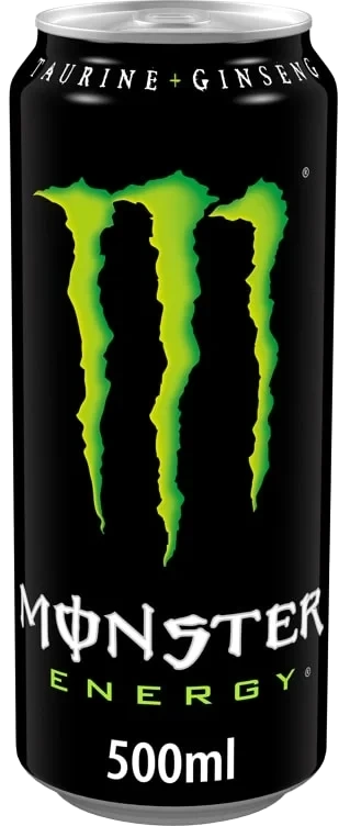Monster Energy 0,5l Bx