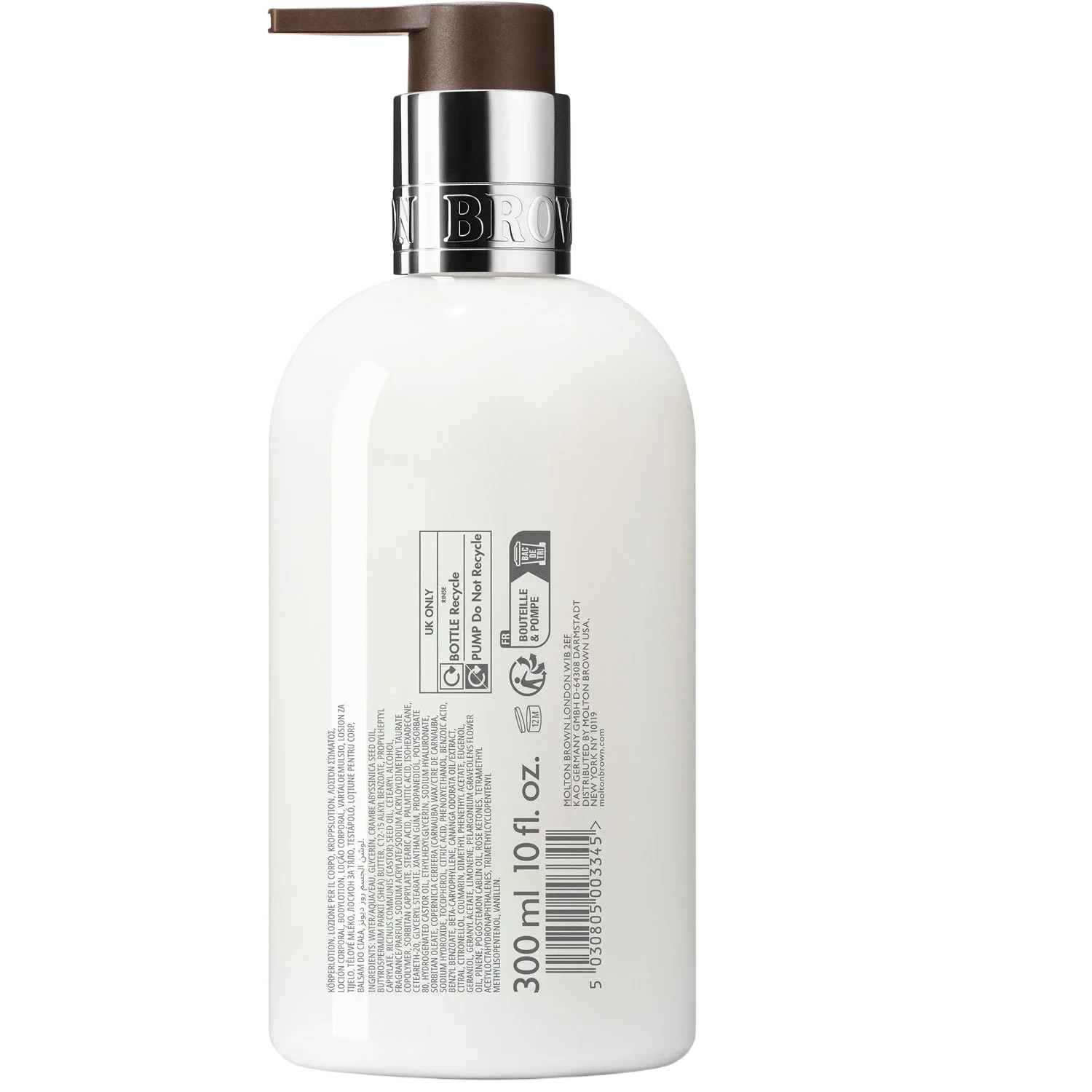 Molton Brown Rose Dunes Body Lotion 300 ml