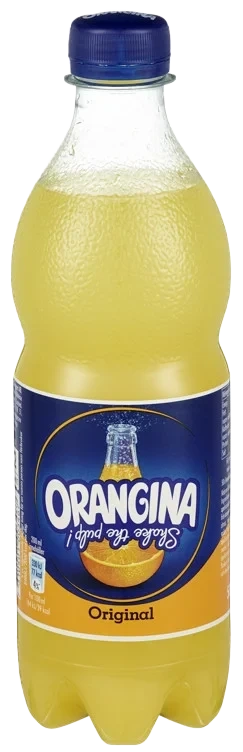 Orangina   12x0,5l