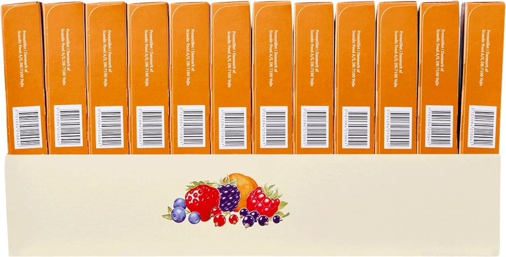Skælskør Frugtplantage Abrikosgrød