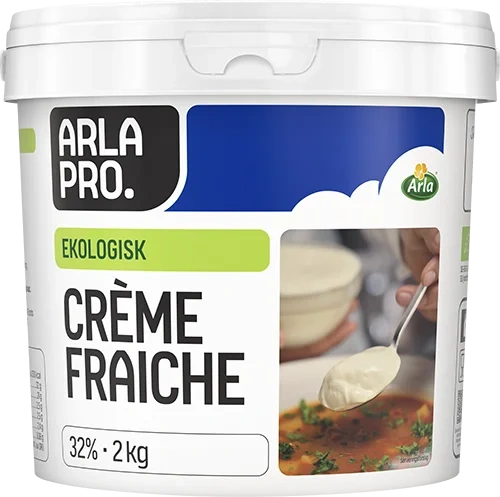 Ekologisk Crème Fraiche 32%