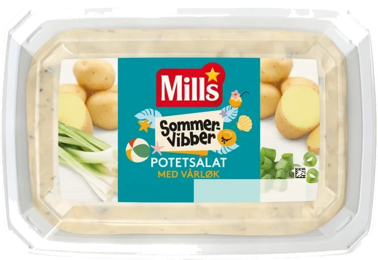 Potetsalat 500g Sommervibber