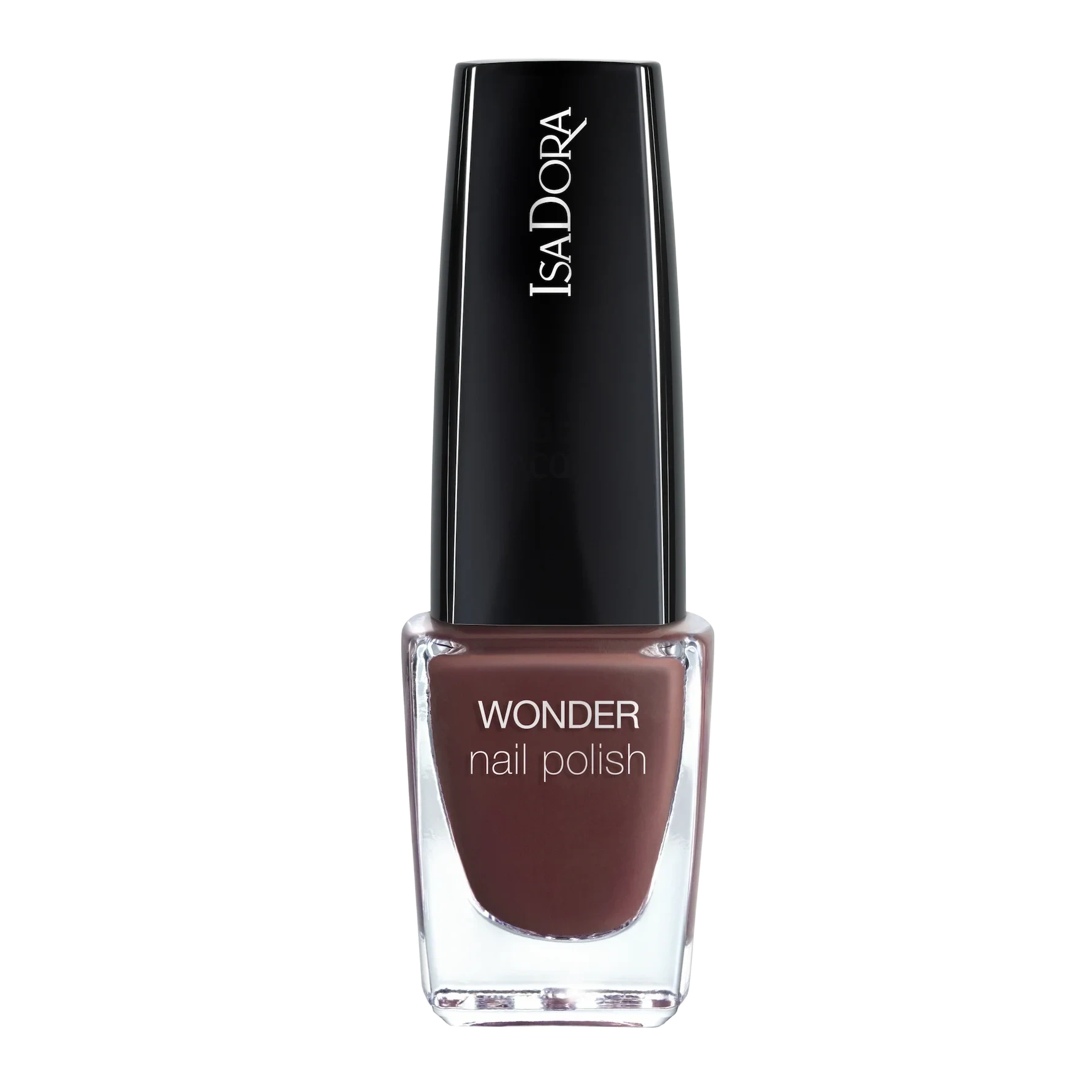 IsaDora Wonder Nail Polish 211 Downtown Brown