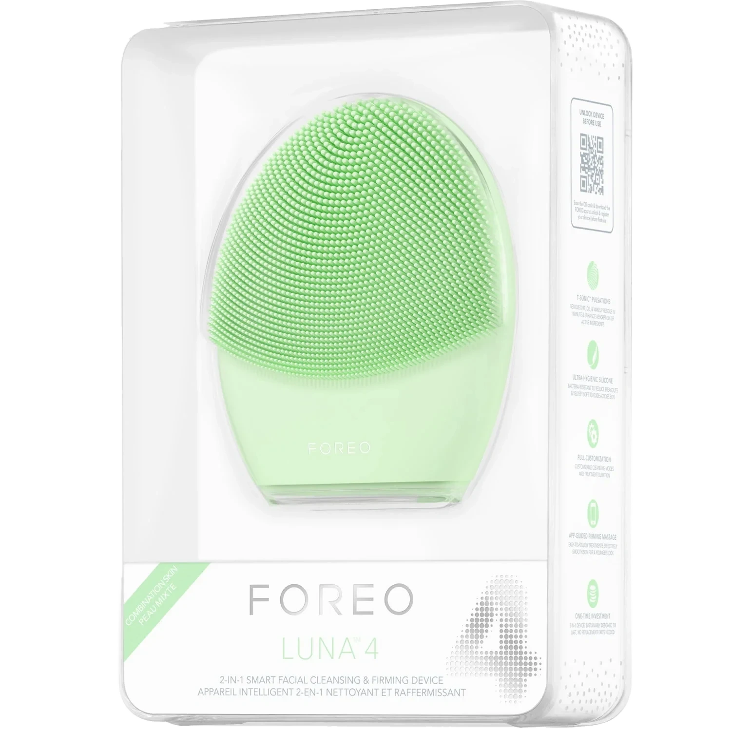 FOREO LUNA 4 Combination Skin