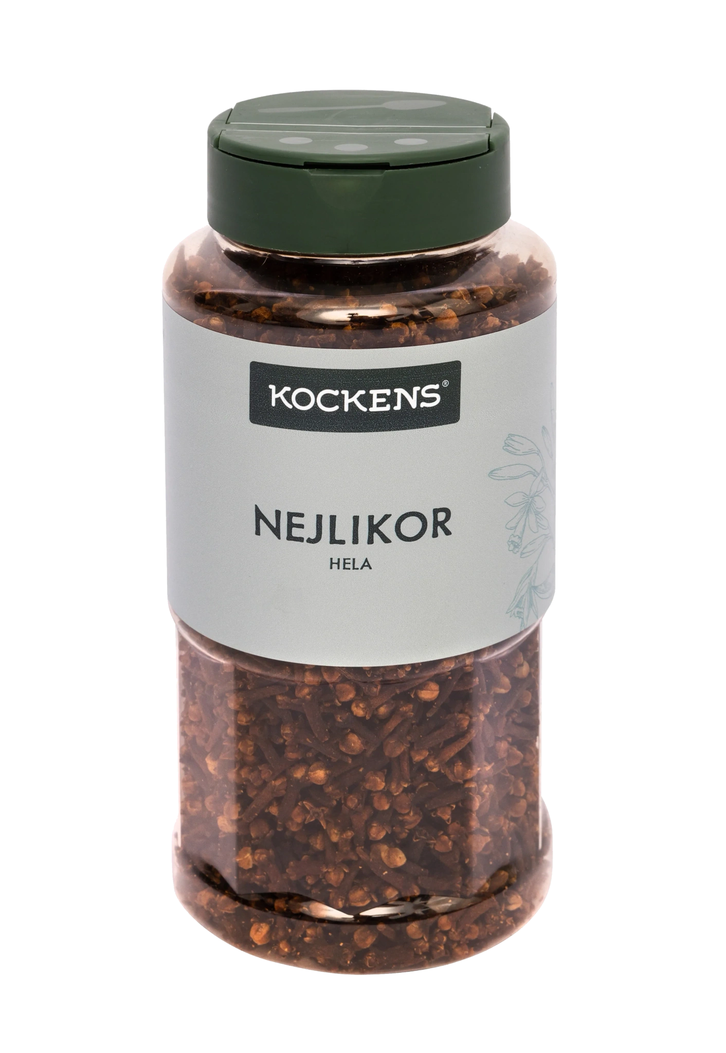Nejlikor hela storköksburk