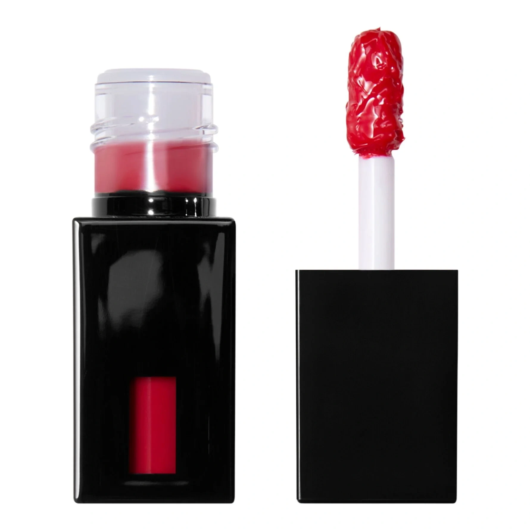 e.l.f. Glossy Lip Stain Fiery Red