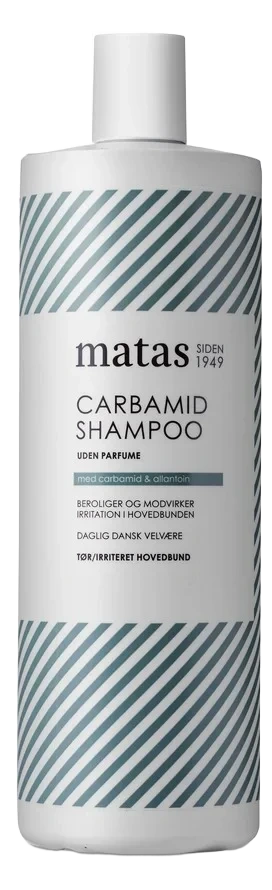 Matas Striber Carbamide Shampoo 1000 ml