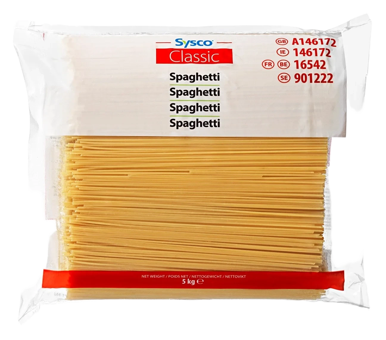 Spaghetti