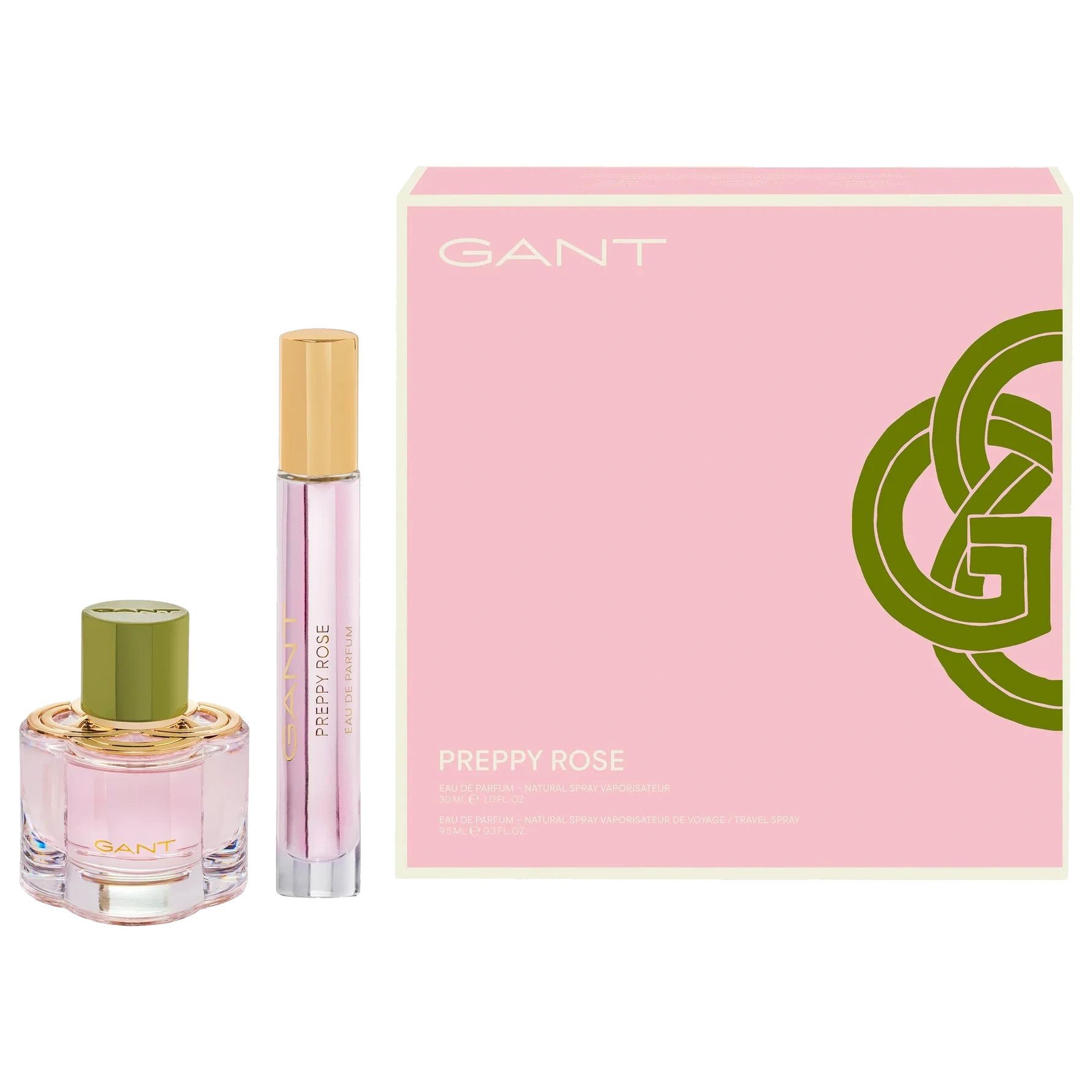 GANT Preppy Rose Gift Set