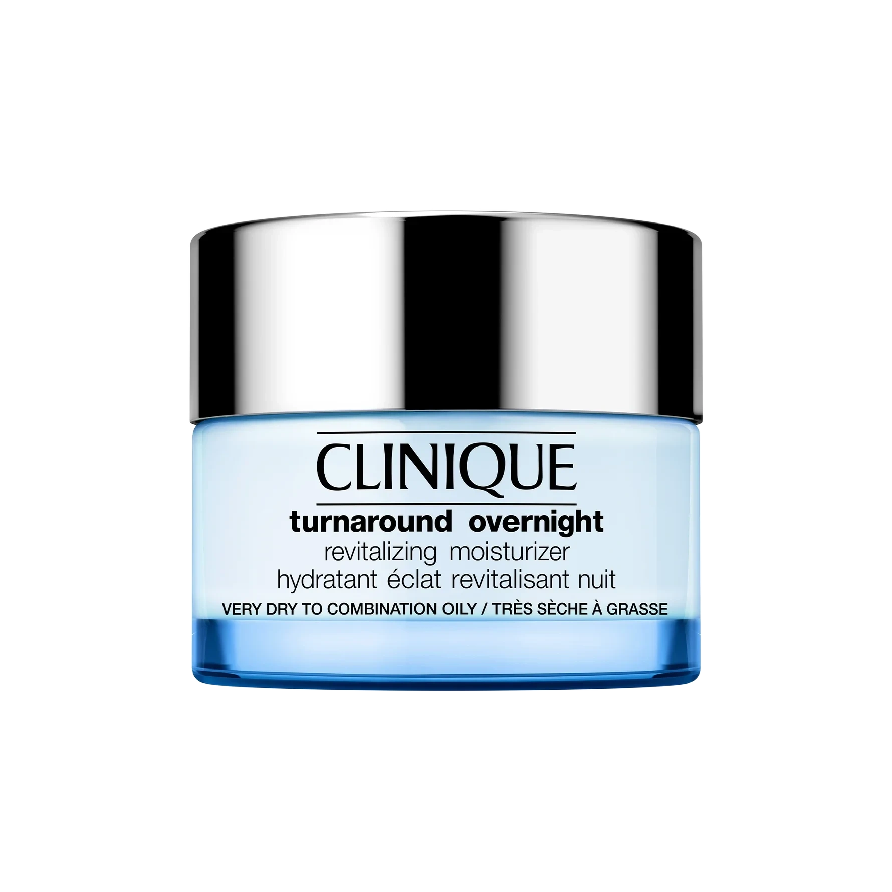 Clinique Turnaround Overnight Revitalizing Moisturizer 50 ml