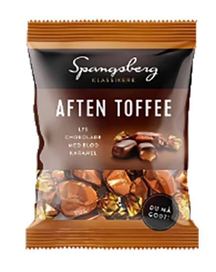 Aften Toffee 100g