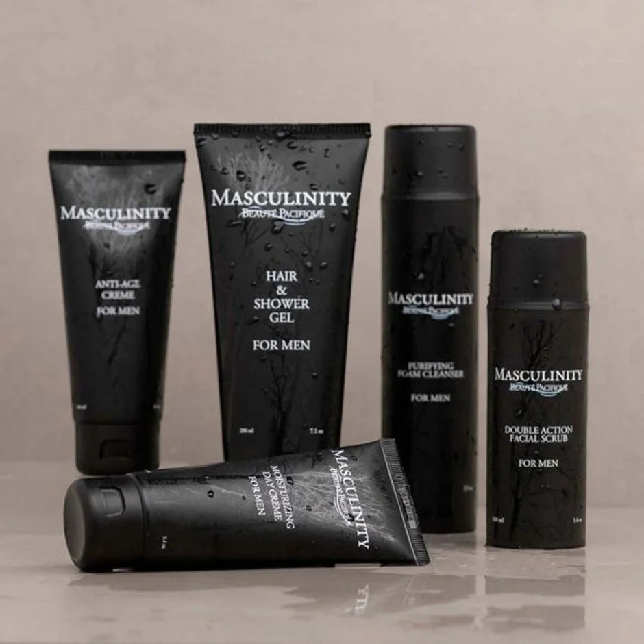Beauté Pacifique Purifying Foam Cleanser For Men