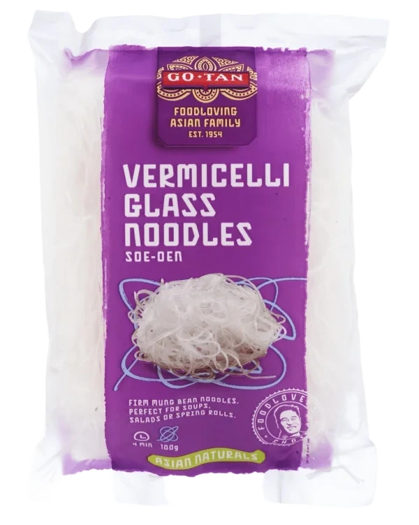 Glassnudler 100g Go-Tan