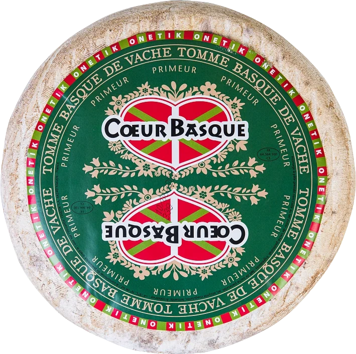 Coeur Basque 29% hårdost