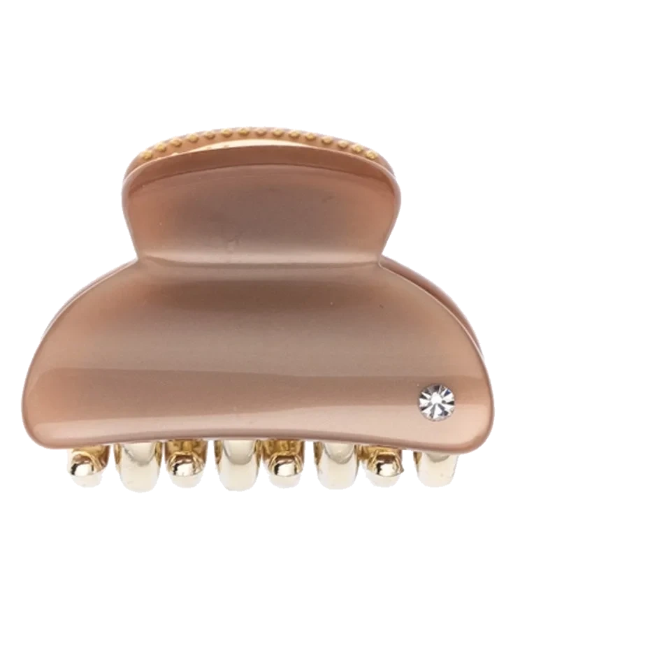 Dark Hair Claw Small