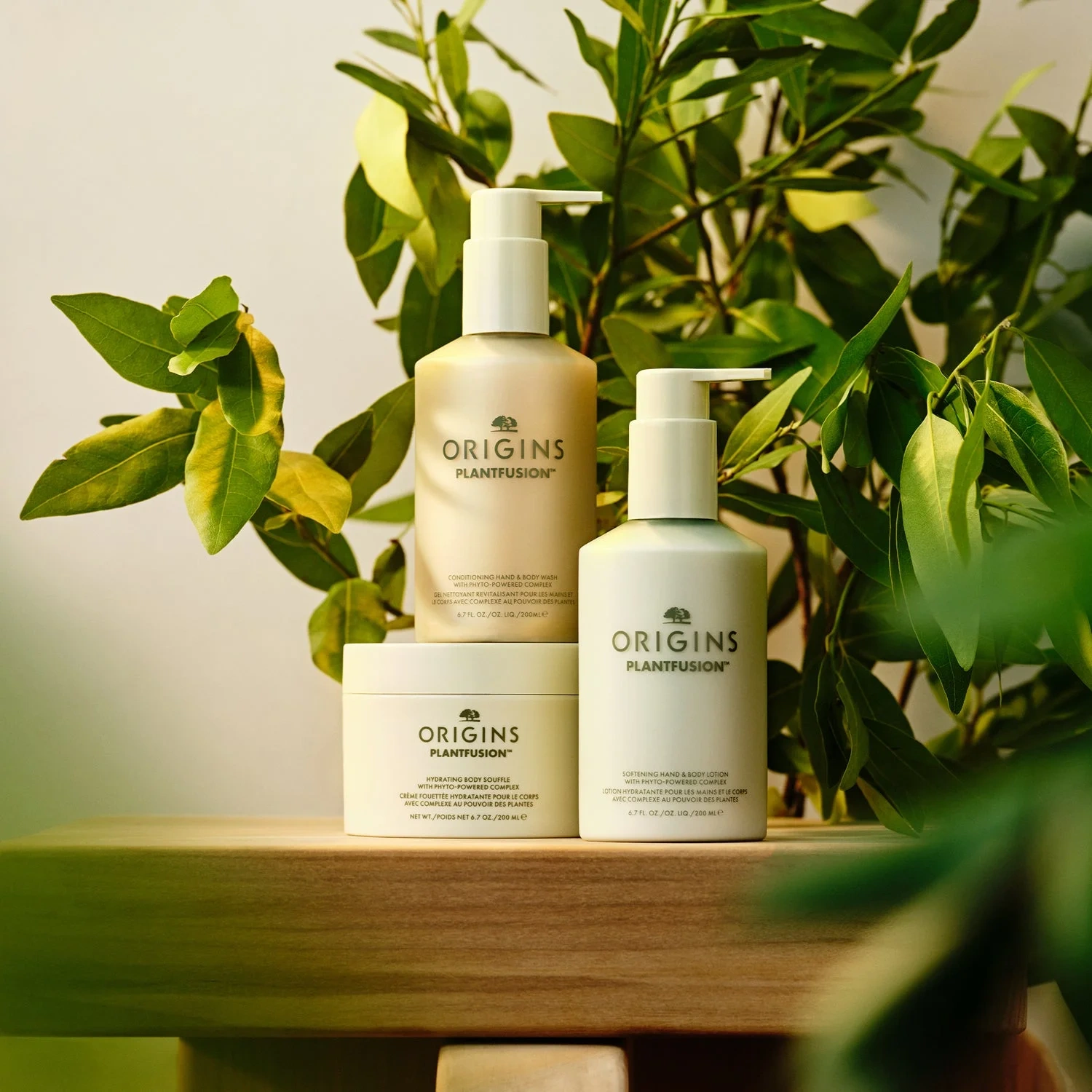 Origins Plantfusion Softening Hand & Body Lotion