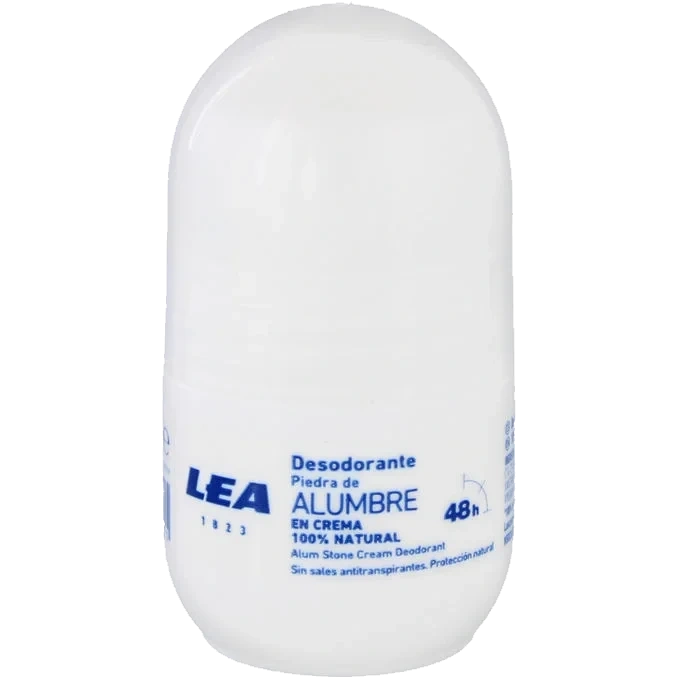 Antiperspirant Alumbre