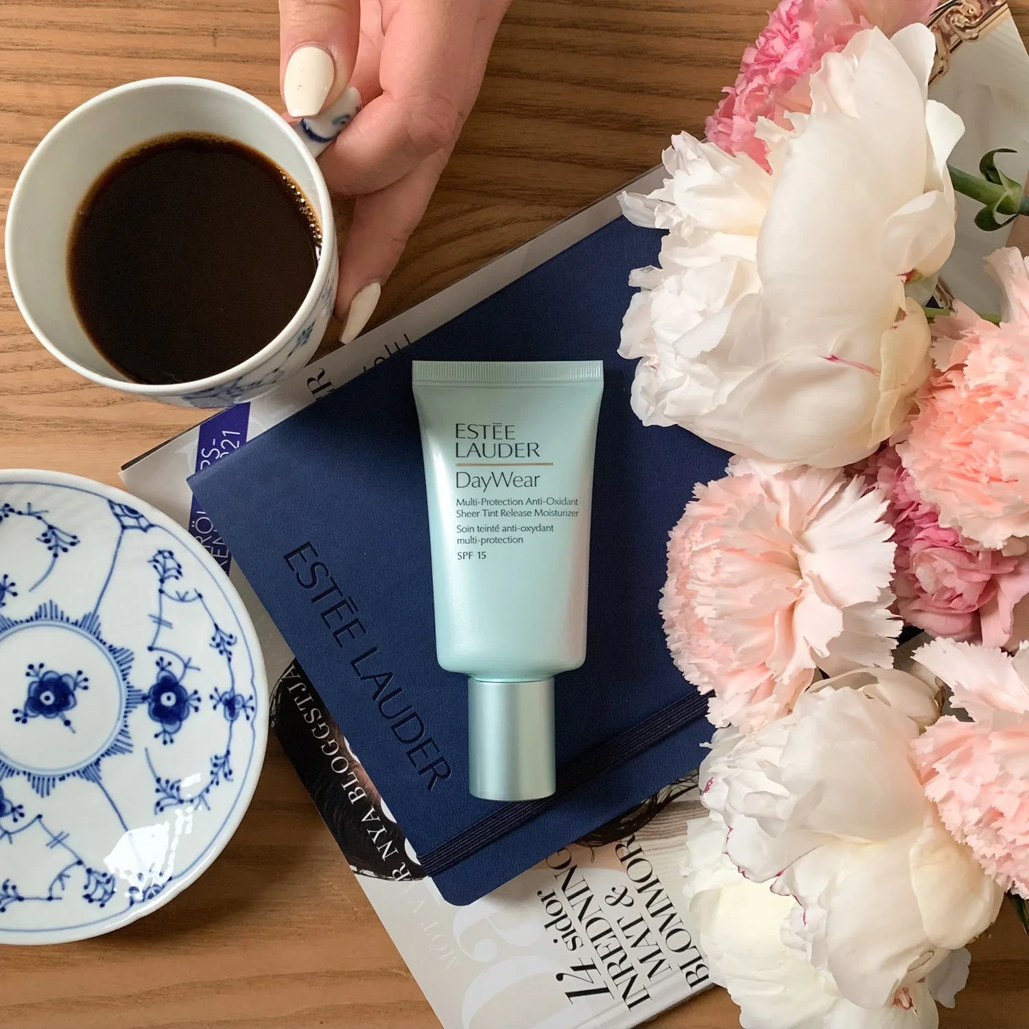 Estée Lauder DayWear Sheer Tint Release Moisturizer SPF15