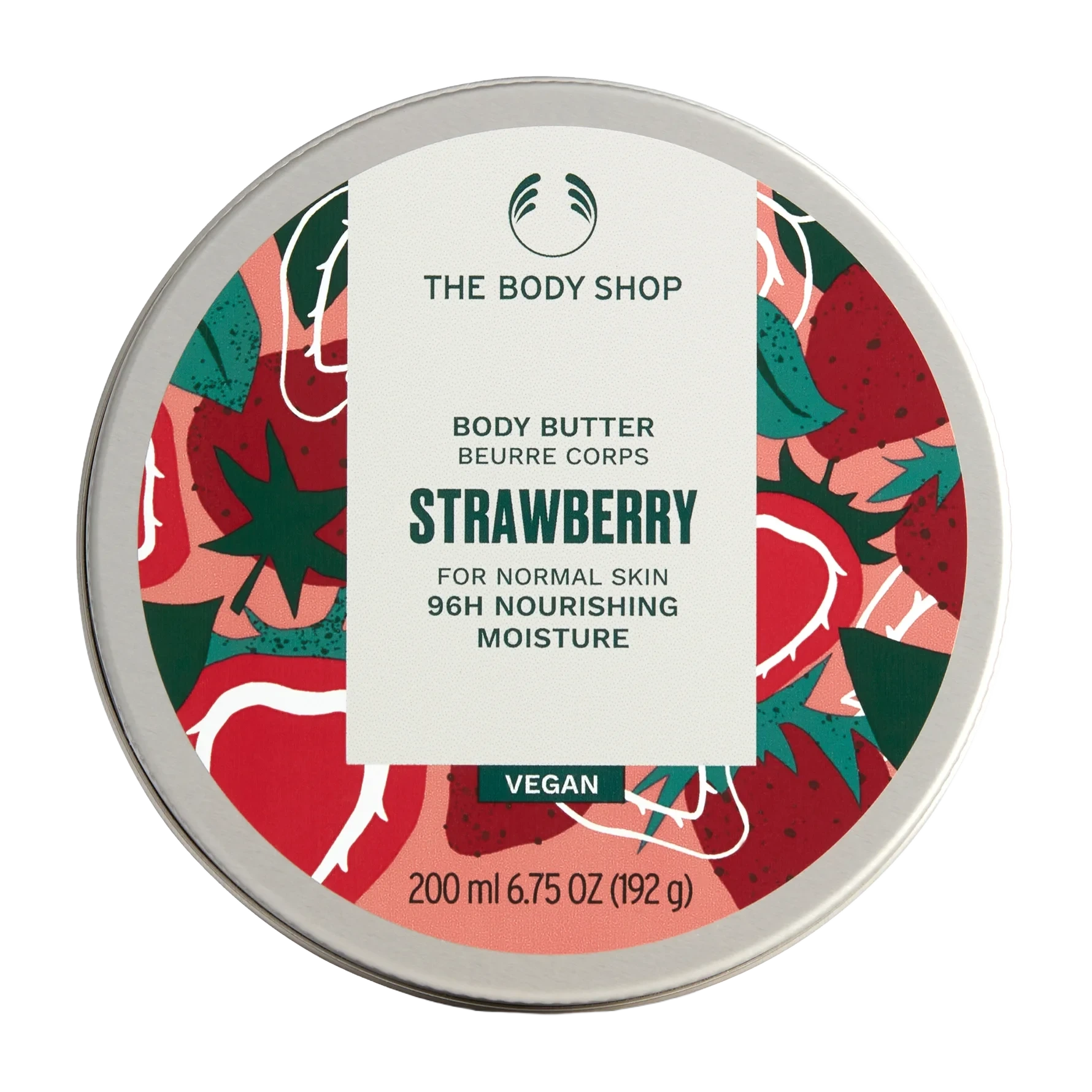THE BODY SHOP Strawberry Body Butter 200 ml