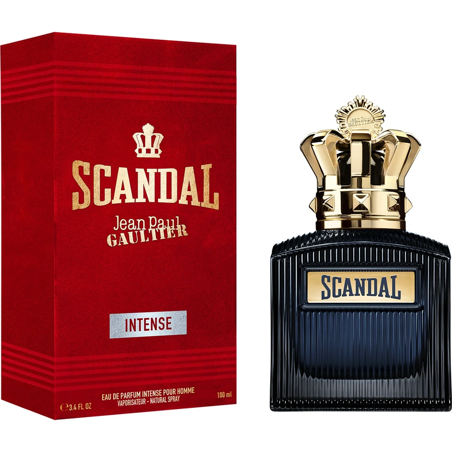 Jean Paul Gaultier Scandal Intense Him Eau de Parfum 100 ml