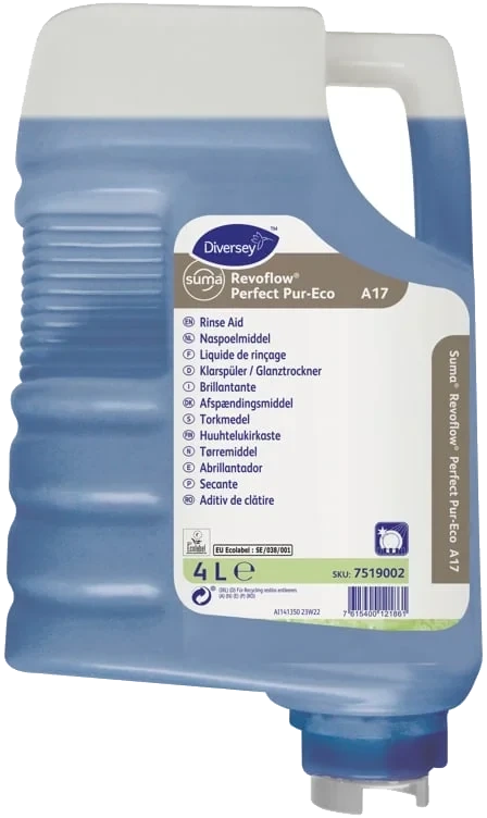 Suma Revofl Perfect P-e A17 Tørrem