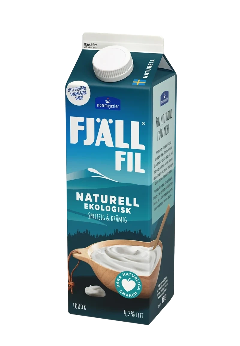 Fil 4.2% Ekologisk Naturell