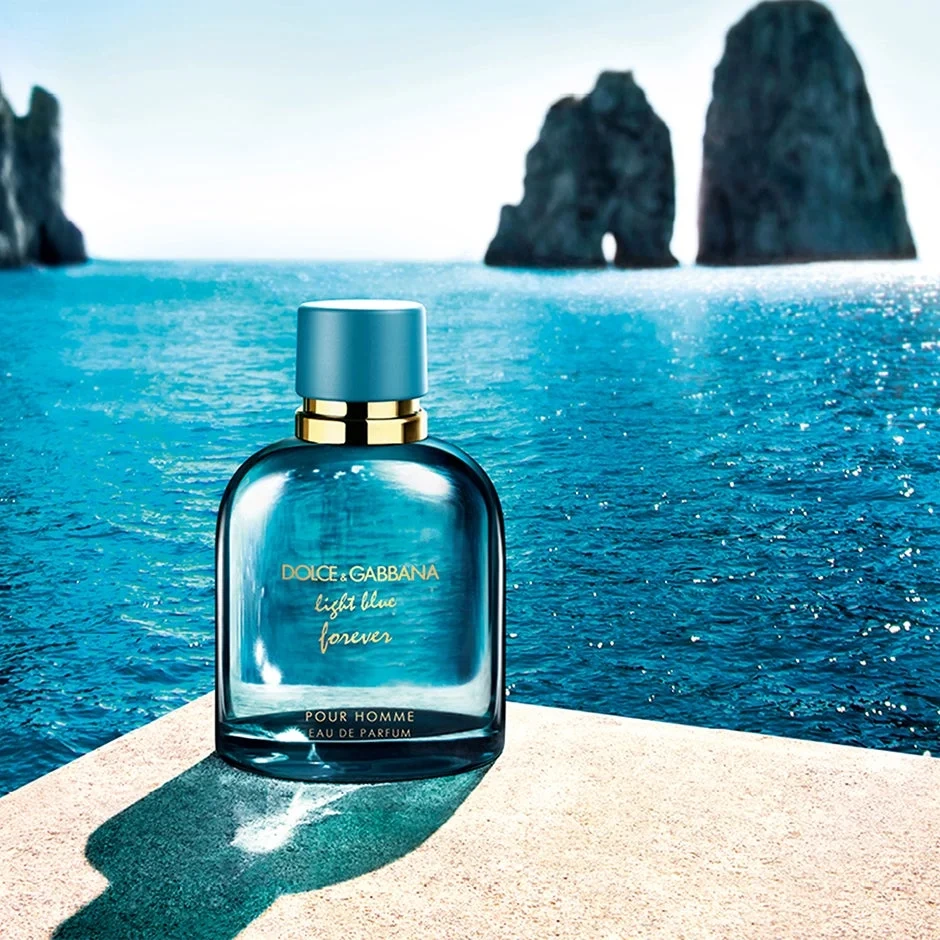 Dolce & Gabbana Light Blue Pour Homme Forever