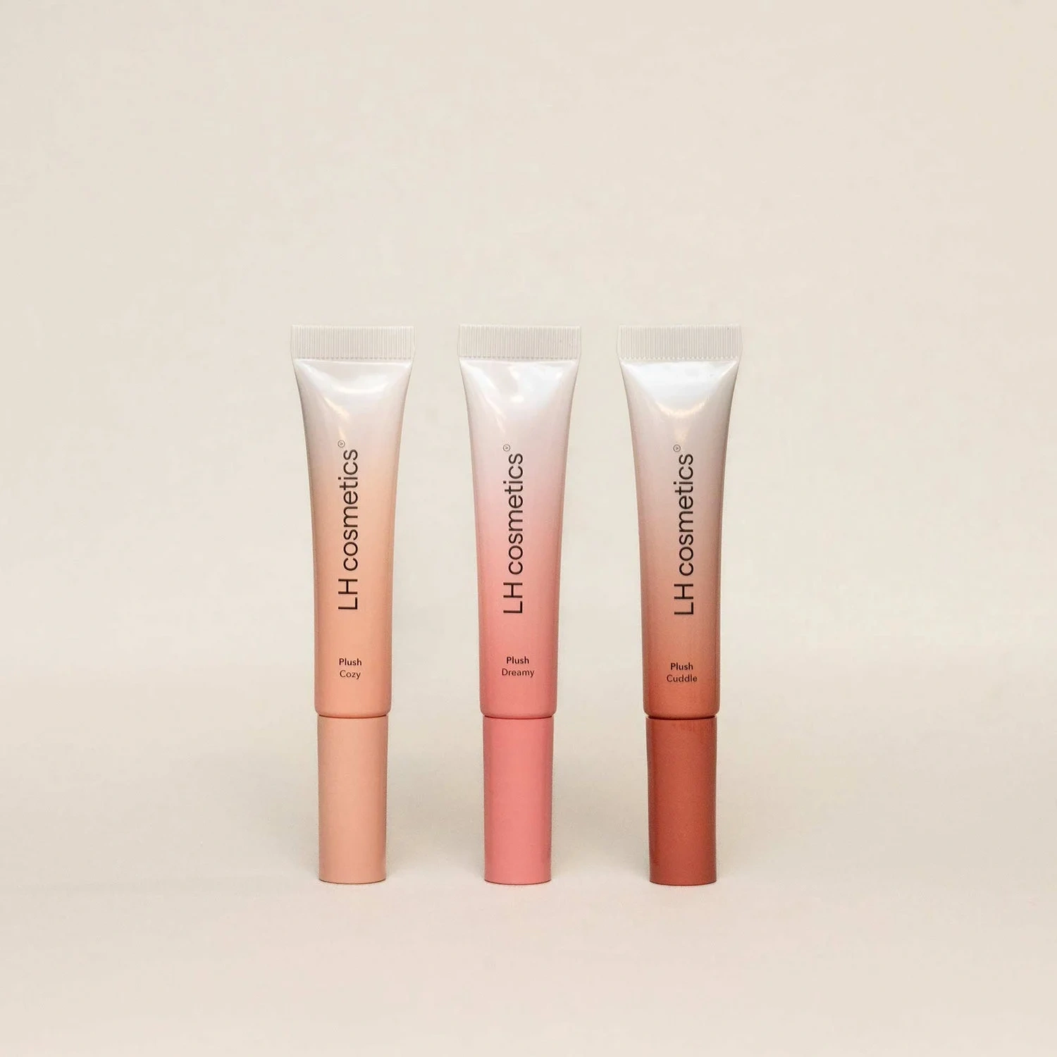 LH cosmetics Plush Lip Gloss Cozy