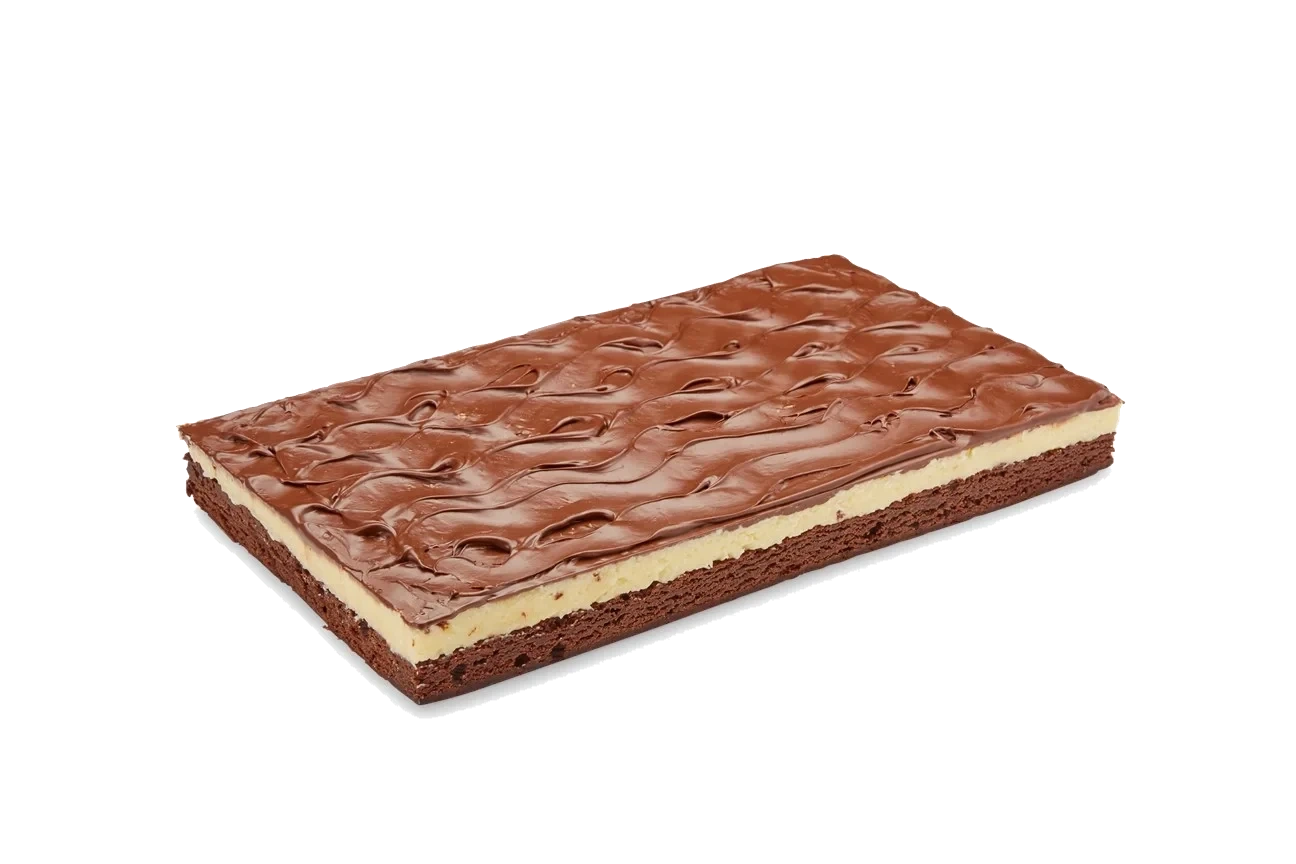 Brownie kokos