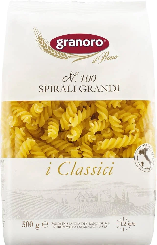 Granoro Spirali Grandi n.100