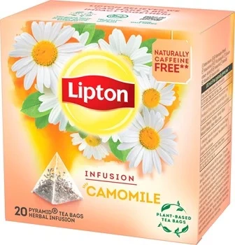 Örtte Pyramid Infusion Camomile 20 pack